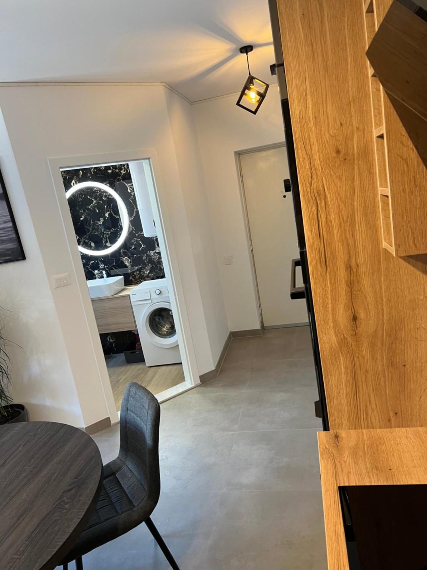 Giuseppe Design - Apartment 扎达尔 外观 照片