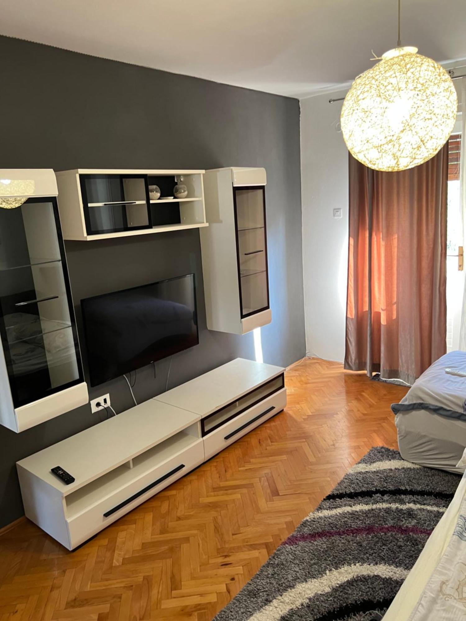 Giuseppe Design - Apartment 扎达尔 外观 照片