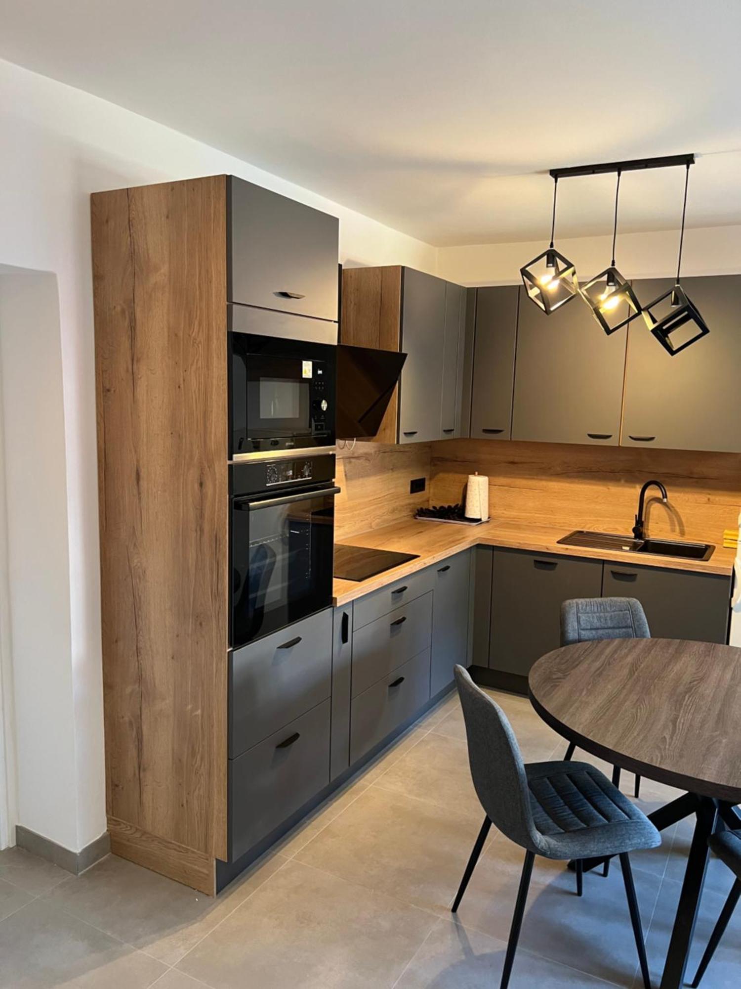 Giuseppe Design - Apartment 扎达尔 外观 照片