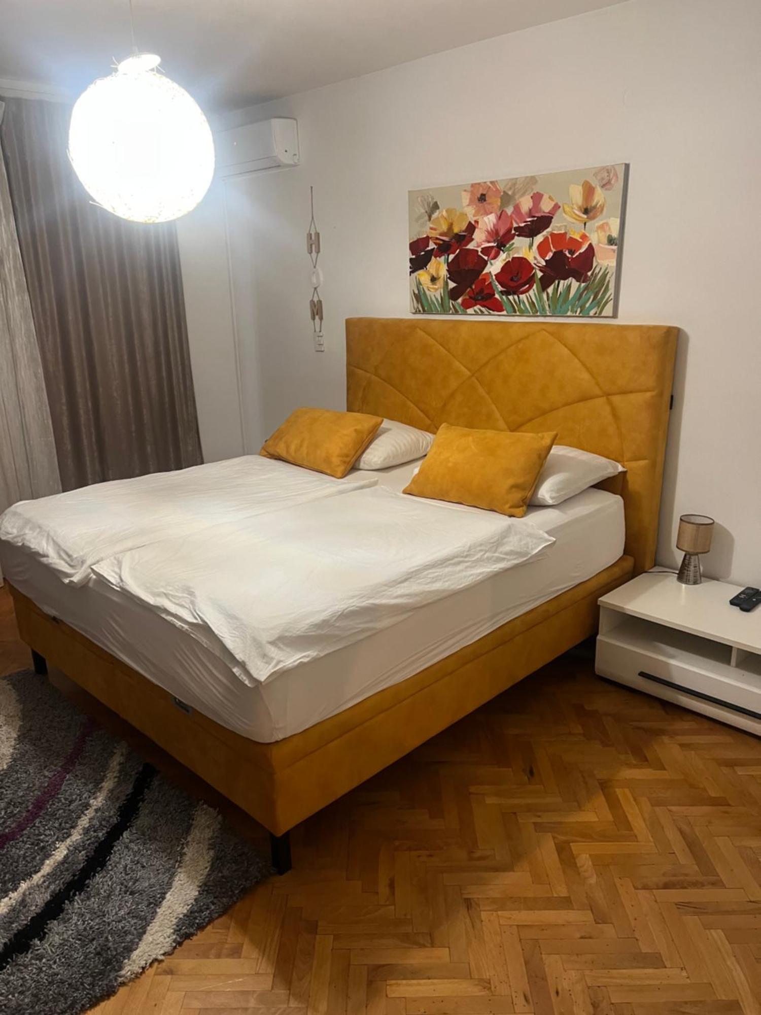 Giuseppe Design - Apartment 扎达尔 外观 照片